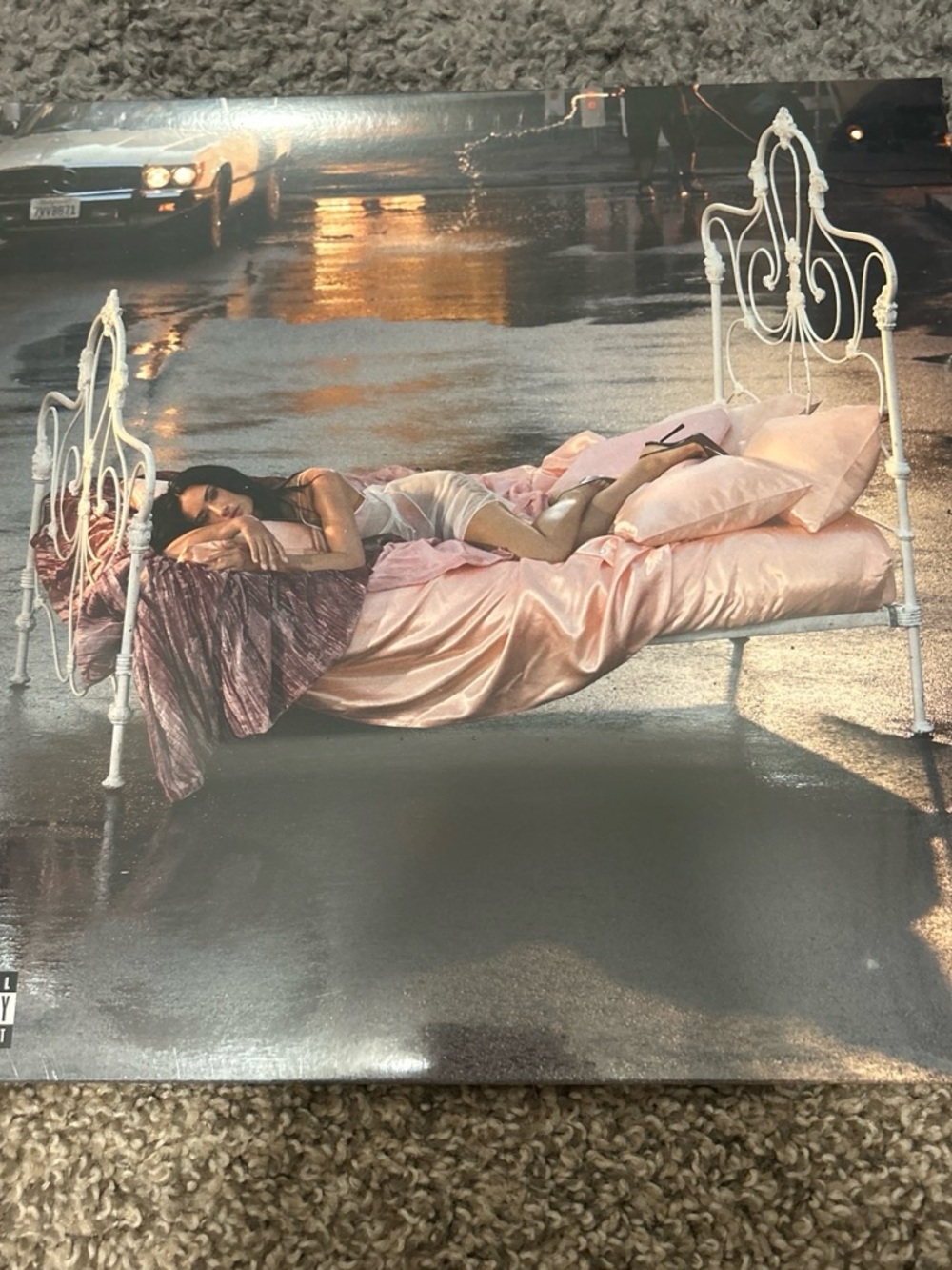 Demi lovato new vinyl-It’s not that deep album